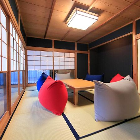 Villa Liberte Hakone Gora Ngoại thất bức ảnh