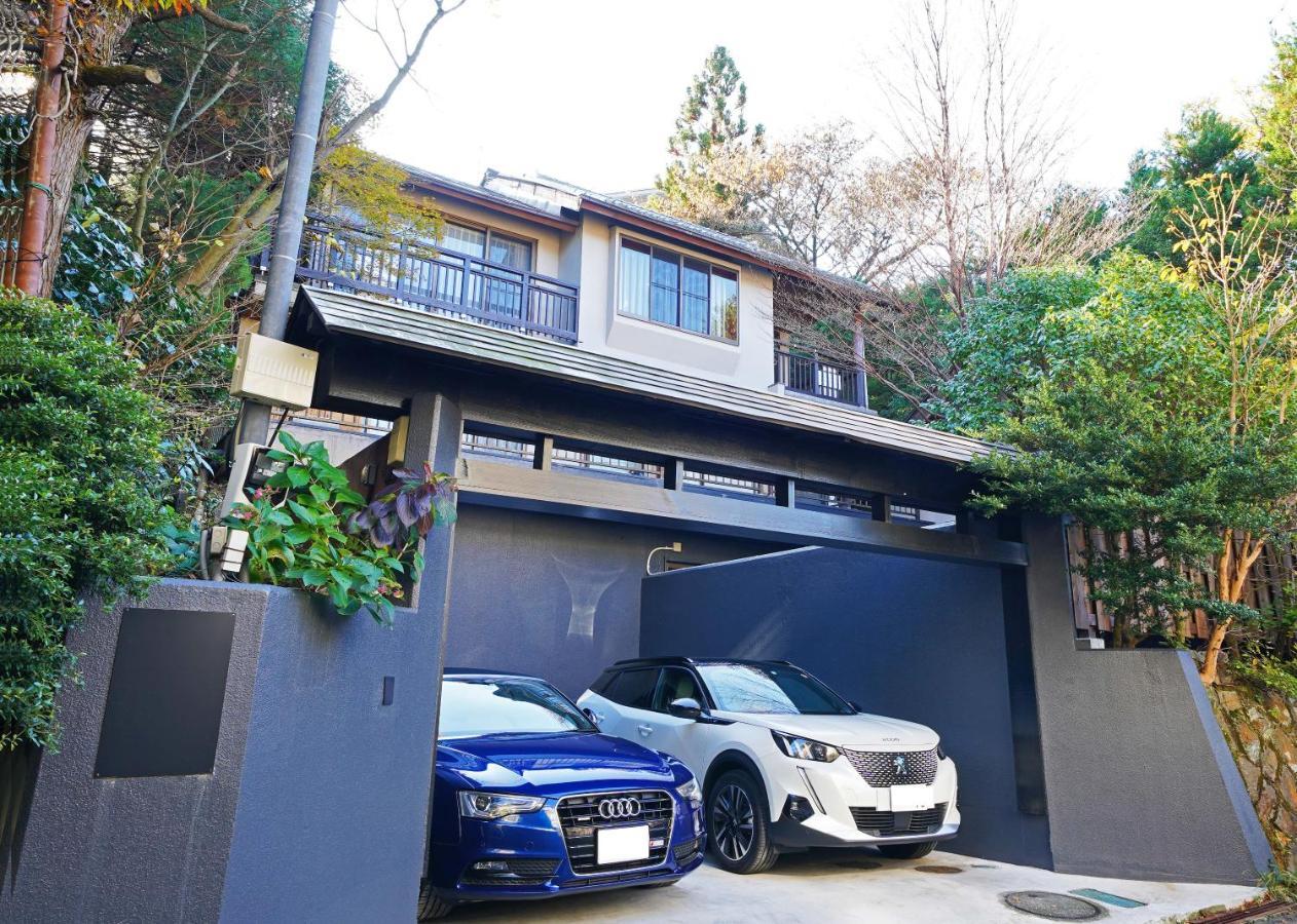 Villa Liberte Hakone Gora Ngoại thất bức ảnh