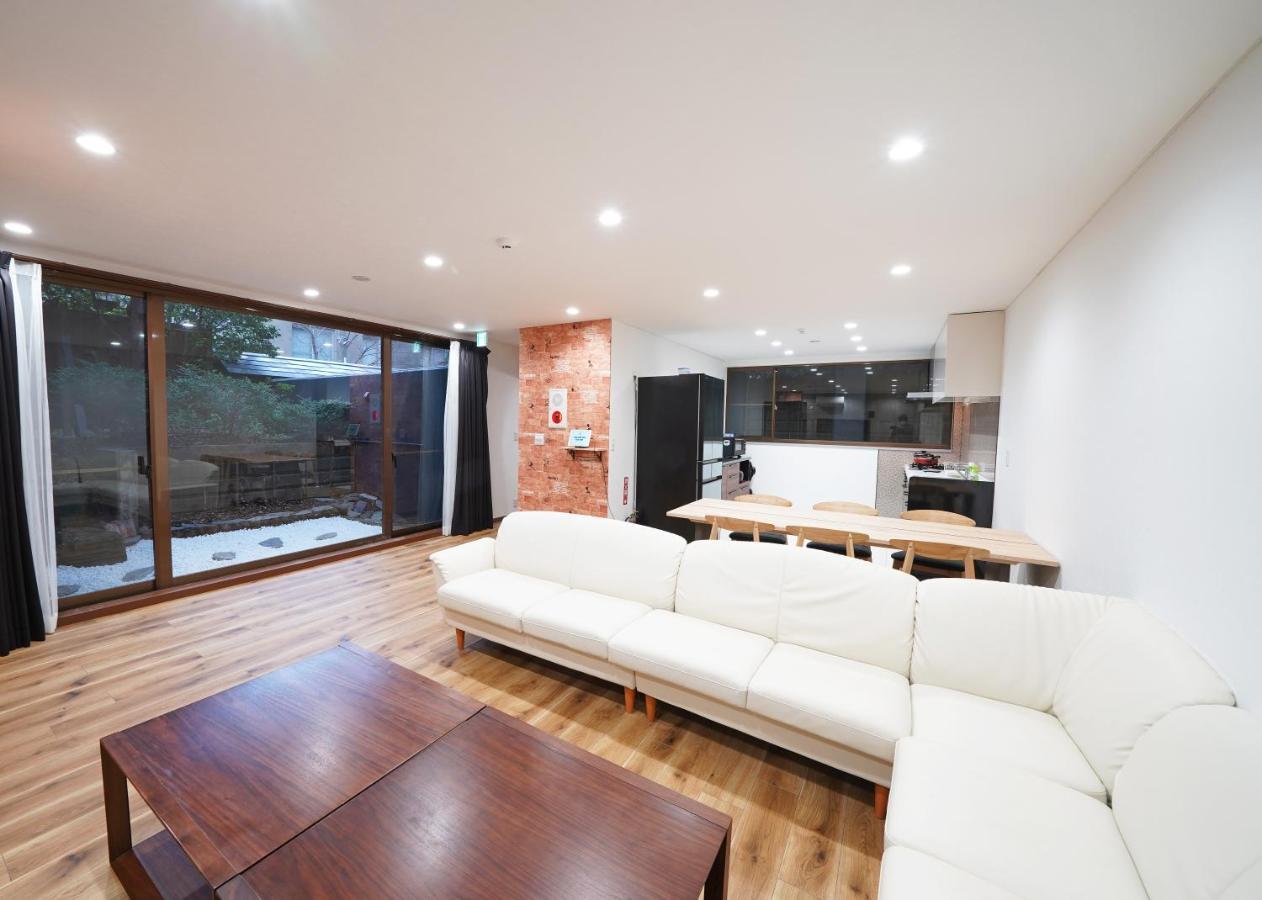 Villa Liberte Hakone Gora Ngoại thất bức ảnh