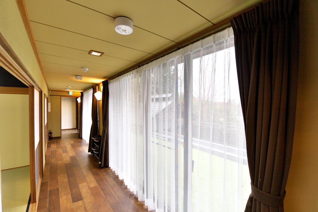 Villa Liberte Hakone Gora Ngoại thất bức ảnh