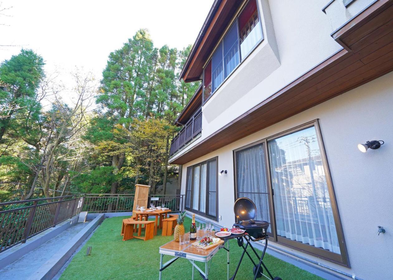 Villa Liberte Hakone Gora Ngoại thất bức ảnh
