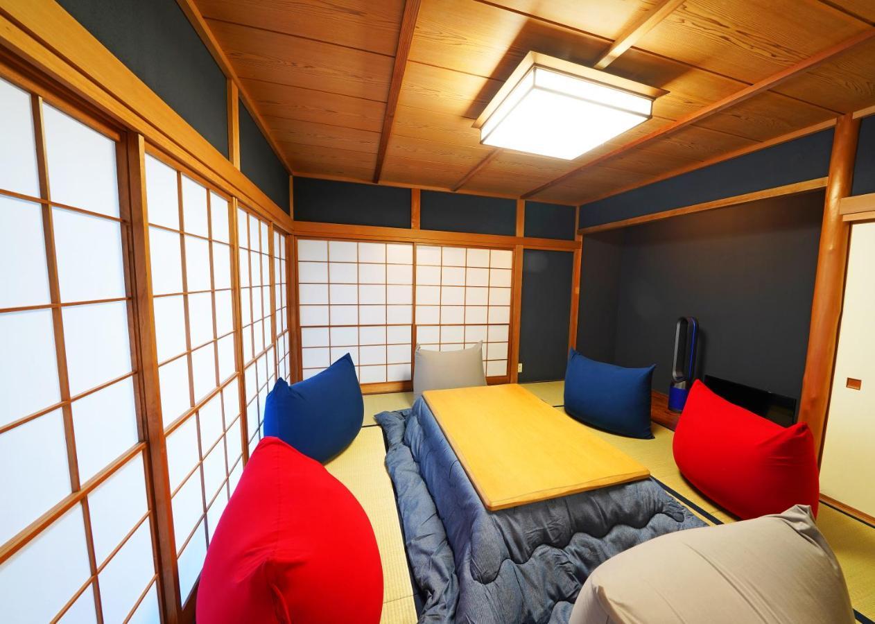 Villa Liberte Hakone Gora Ngoại thất bức ảnh