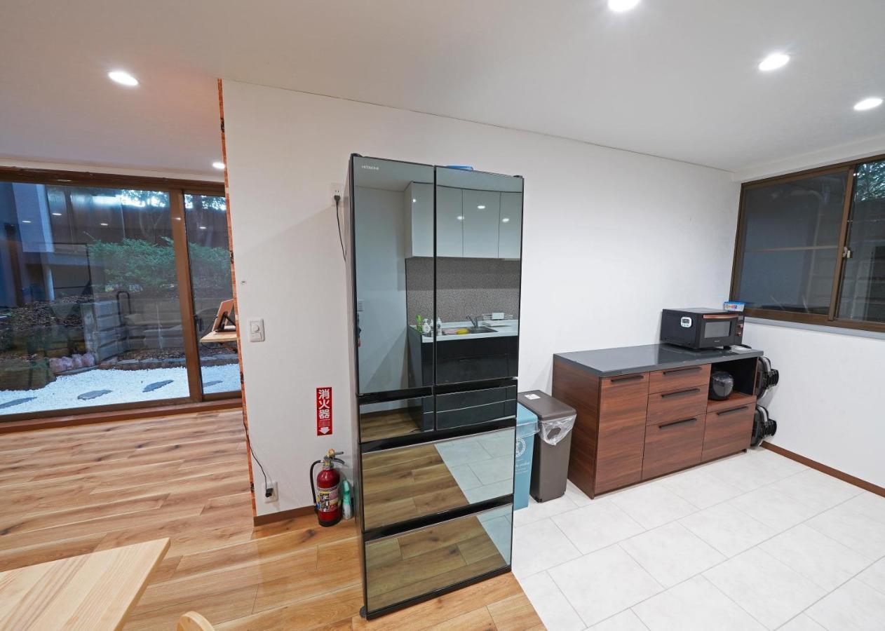 Villa Liberte Hakone Gora Ngoại thất bức ảnh