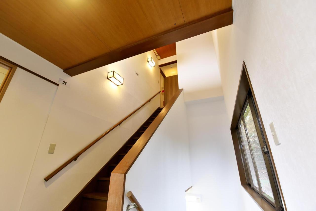 Villa Liberte Hakone Gora Ngoại thất bức ảnh
