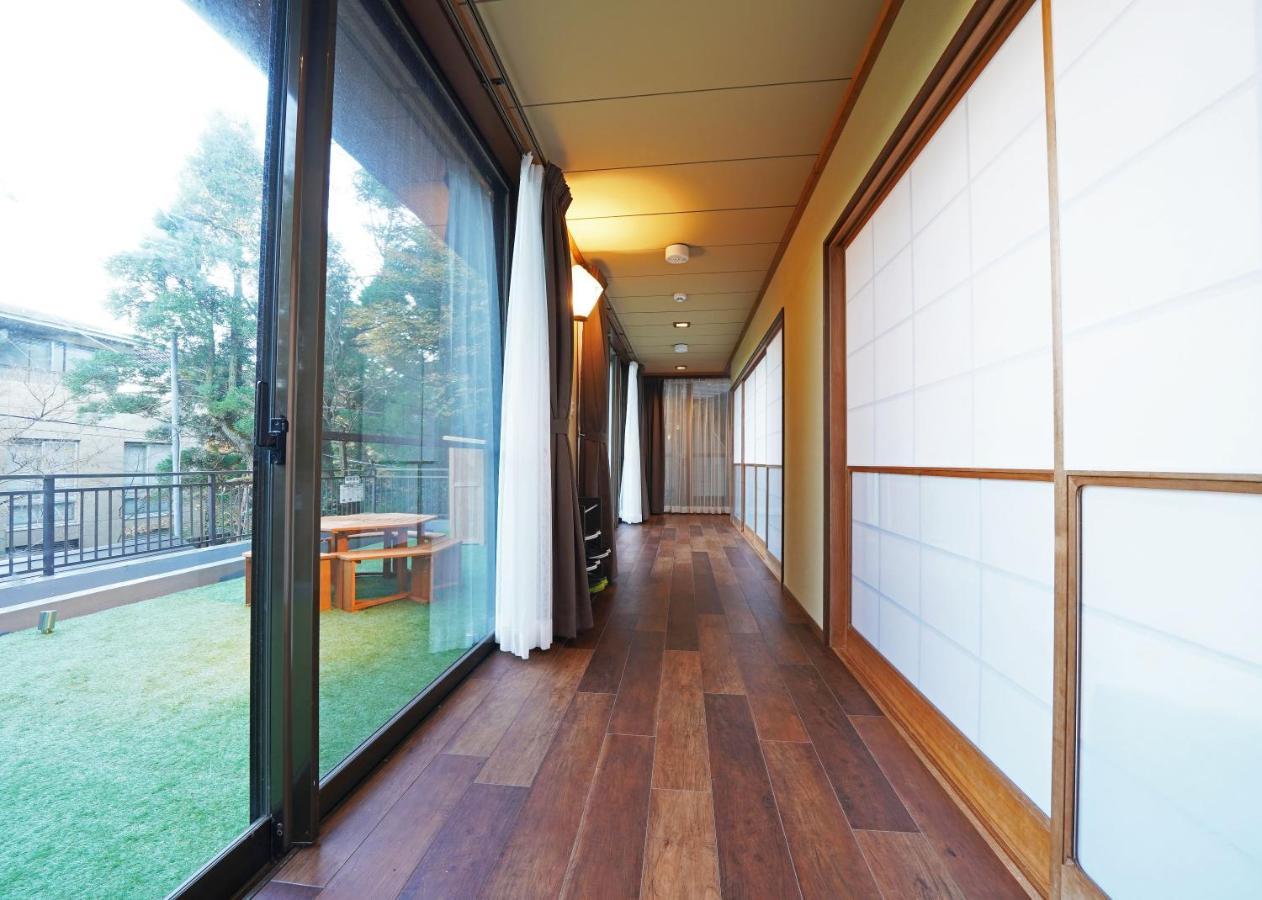 Villa Liberte Hakone Gora Ngoại thất bức ảnh