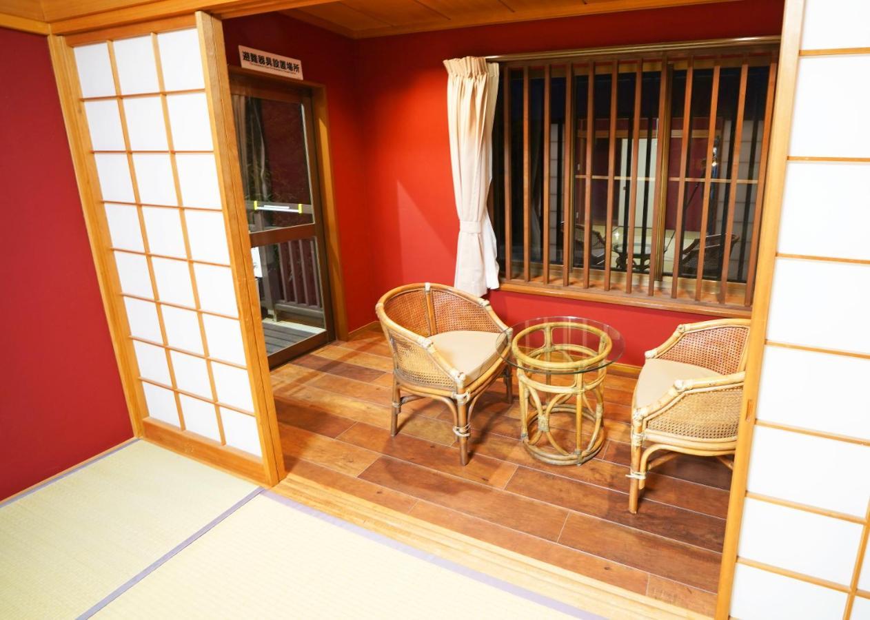 Villa Liberte Hakone Gora Ngoại thất bức ảnh