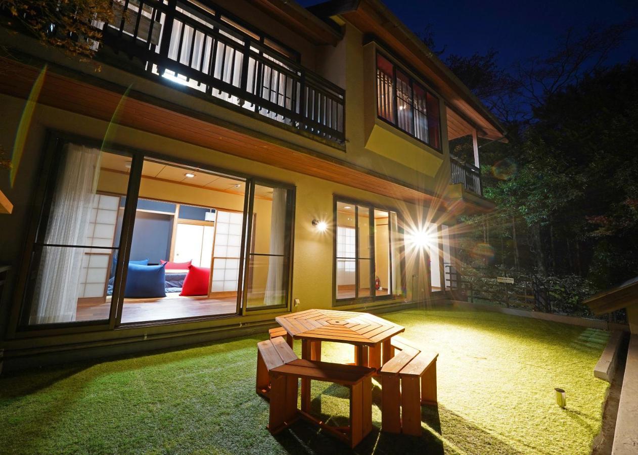 Villa Liberte Hakone Gora Ngoại thất bức ảnh