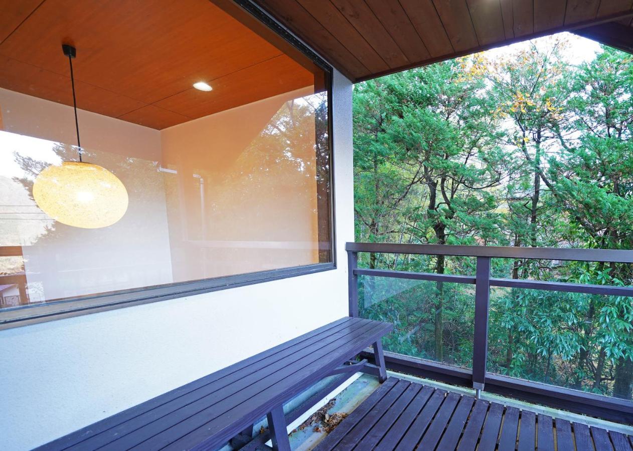 Villa Liberte Hakone Gora Ngoại thất bức ảnh