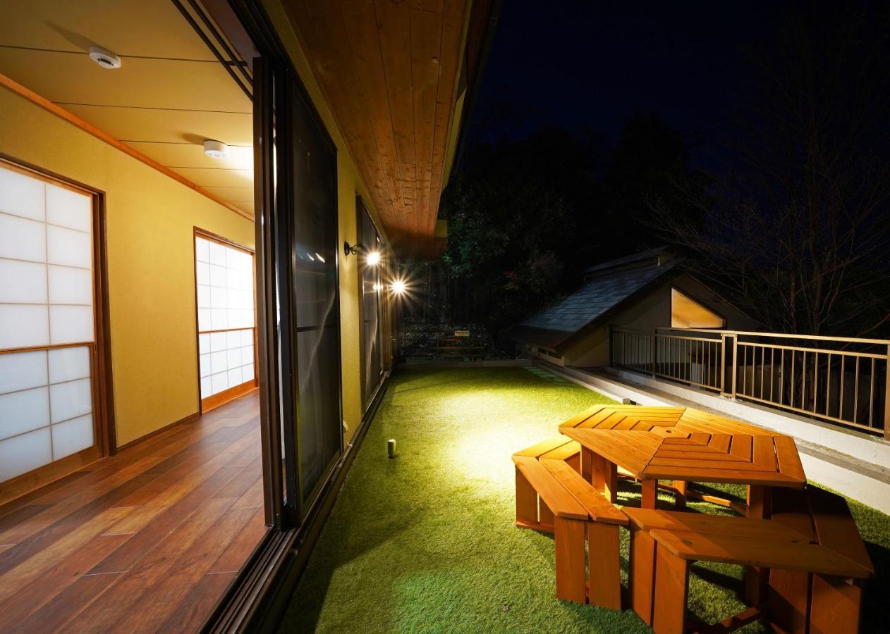 Villa Liberte Hakone Gora Ngoại thất bức ảnh