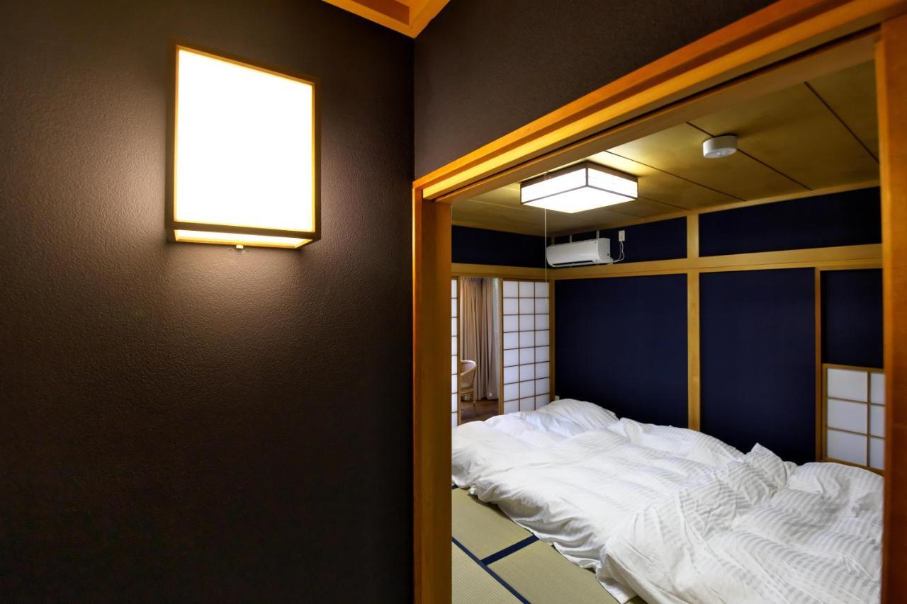 Villa Liberte Hakone Gora Ngoại thất bức ảnh