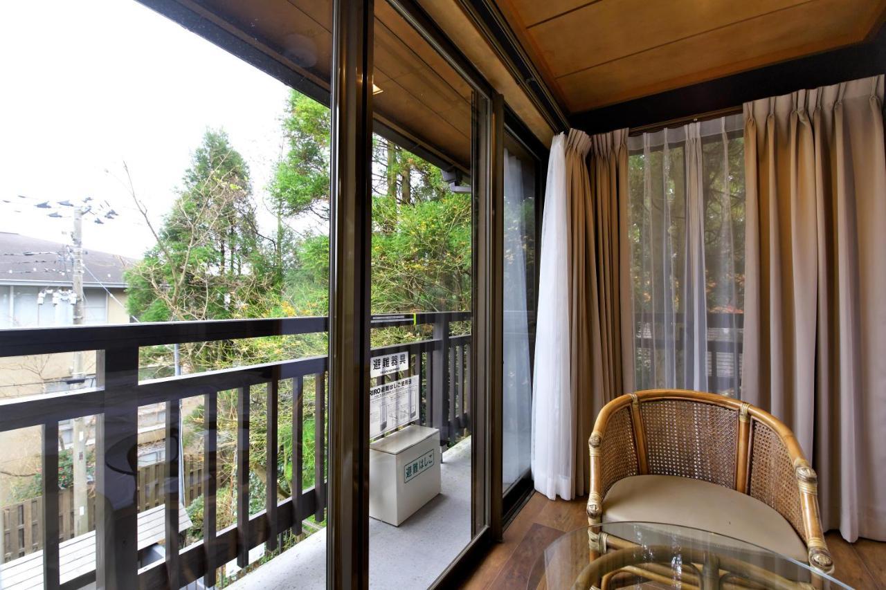 Villa Liberte Hakone Gora Ngoại thất bức ảnh