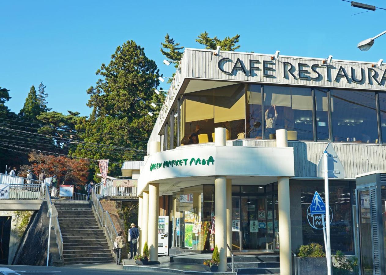 Villa Liberte Hakone Gora Ngoại thất bức ảnh